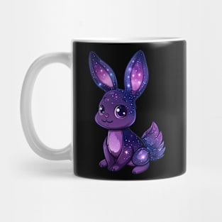 Cute Space Bunny Mug